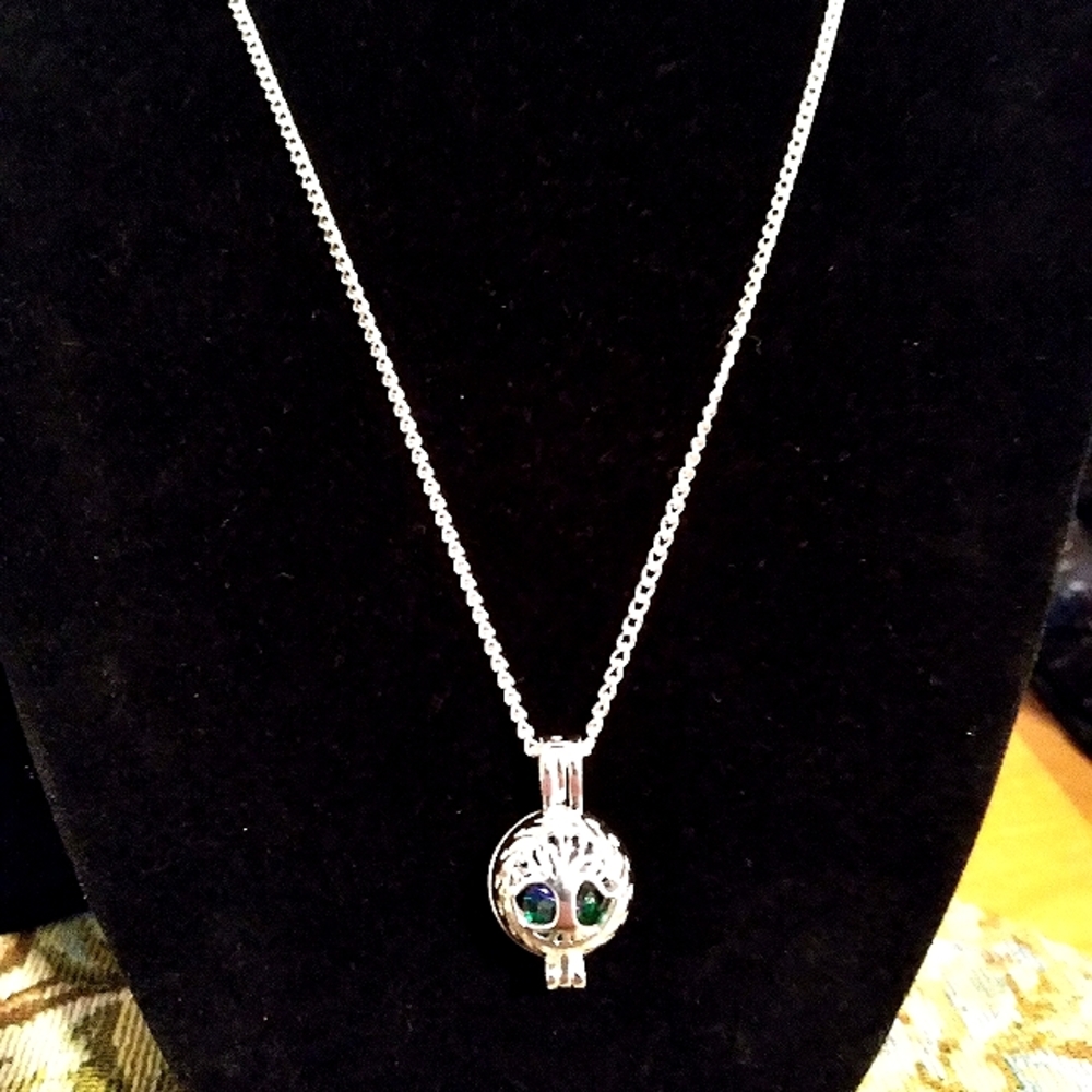 Handmade Tree of Life Necklace